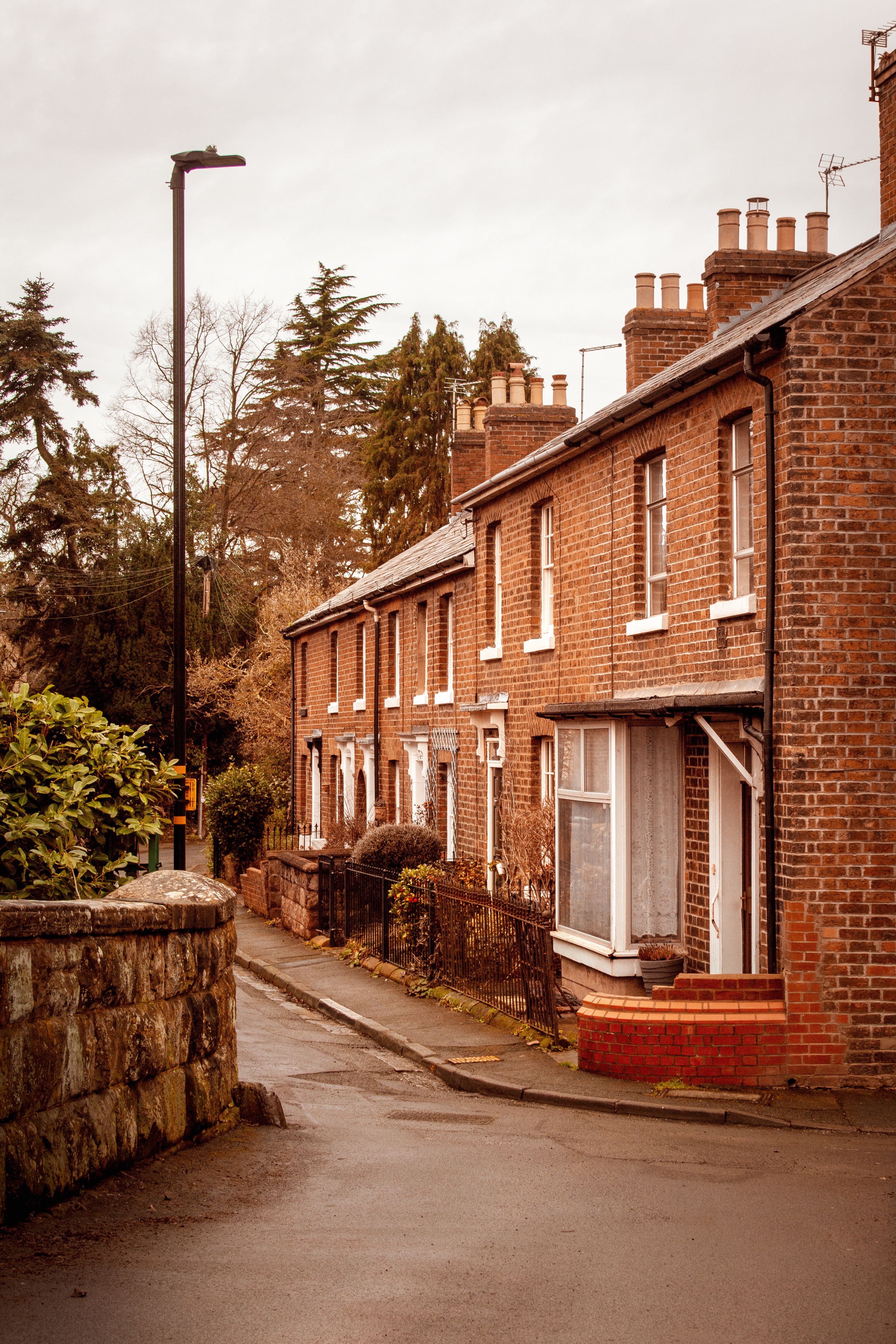 A UK home, representing homeowners using EPC data